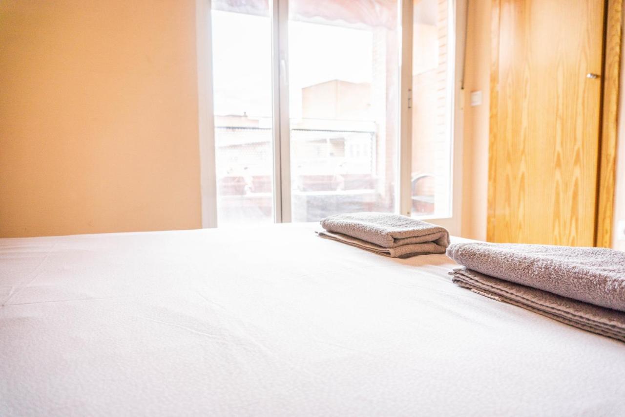 Buhaira Apartment セビリア エクステリア 写真