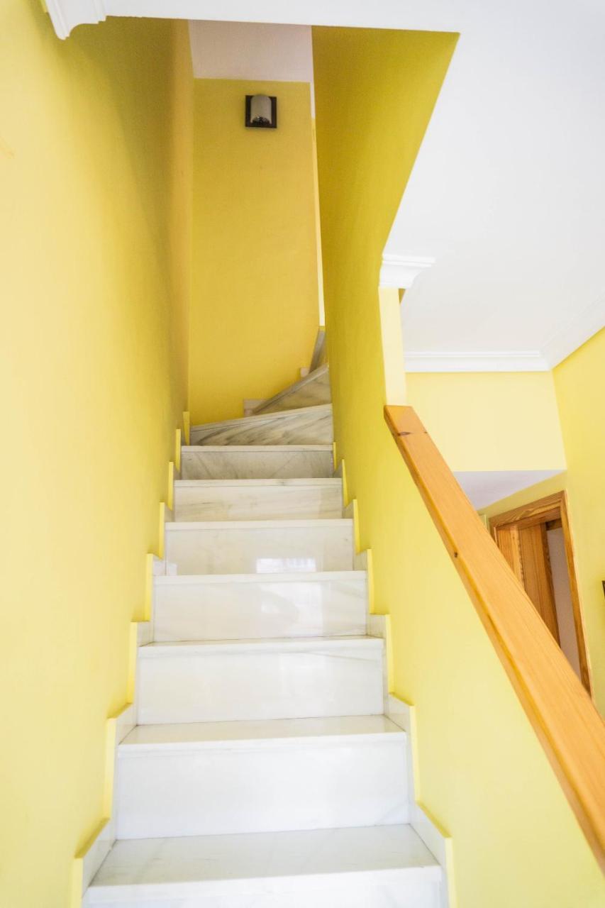 Buhaira Apartment セビリア エクステリア 写真