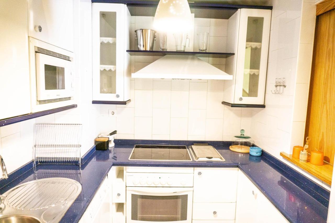 Buhaira Apartment セビリア エクステリア 写真