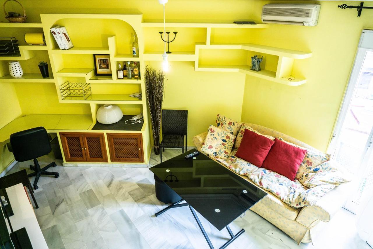 Buhaira Apartment セビリア エクステリア 写真