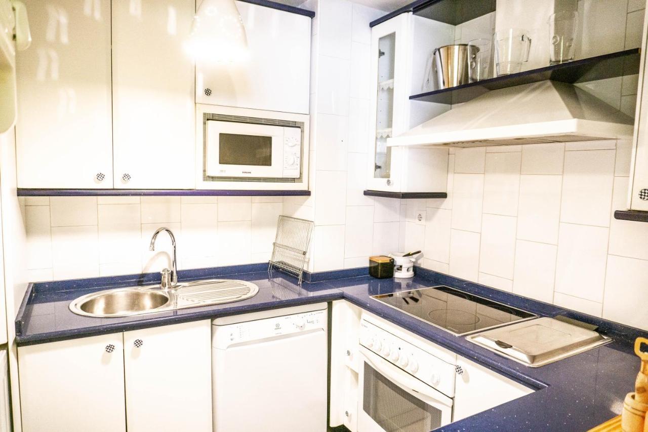 Buhaira Apartment セビリア エクステリア 写真