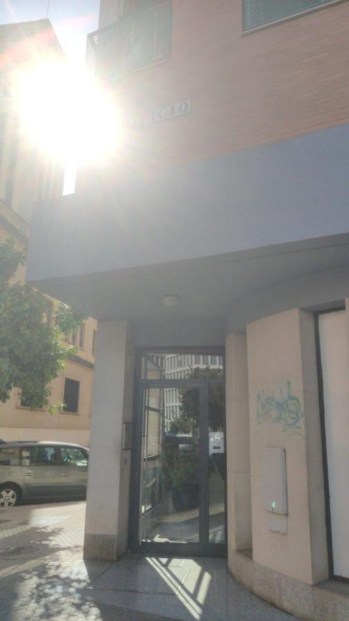 Buhaira Apartment セビリア エクステリア 写真